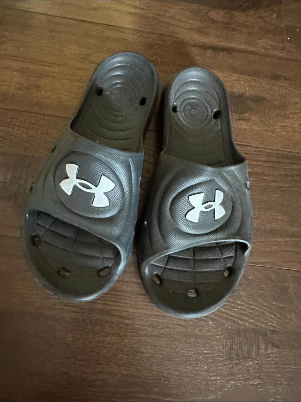 Under Armour comfortable slip